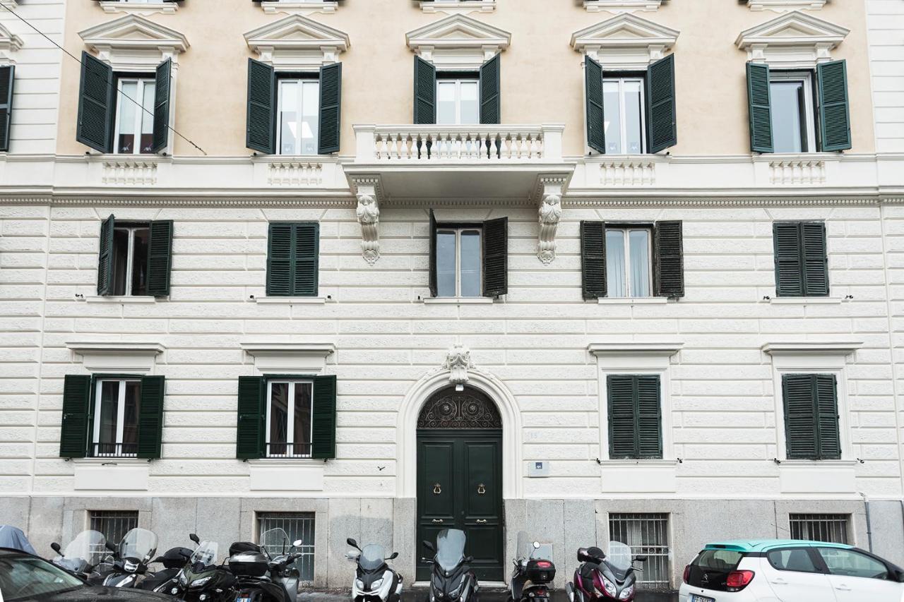 Vaticano Luxury Guest House Rom Eksteriør billede
